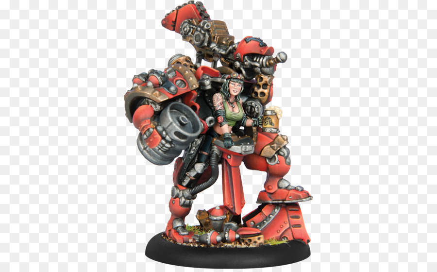 Warmachine，جحافل PNG