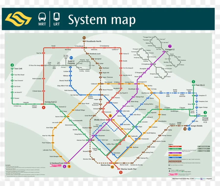 خريطة نظام مترو الأنفاق，Lrt PNG