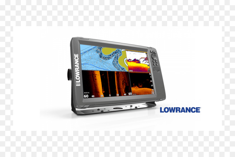 Lowrance الالكترونيات，الأسماك المكتشفون PNG