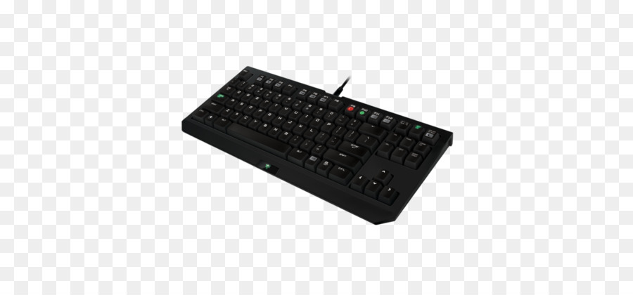 لوحة مفاتيح الكمبيوتر，Razer Blackwidow البطولة الطبعة لوحة المفاتيح السلكية PNG