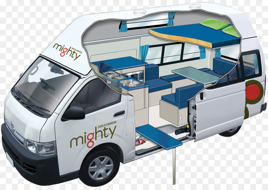 Campervan，Campervans PNG