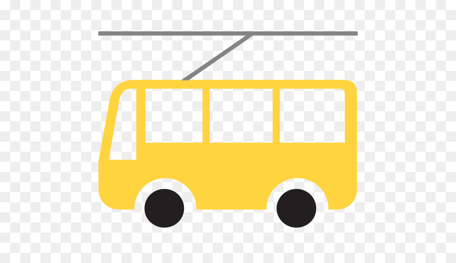 حافلة，Trolleybus PNG
