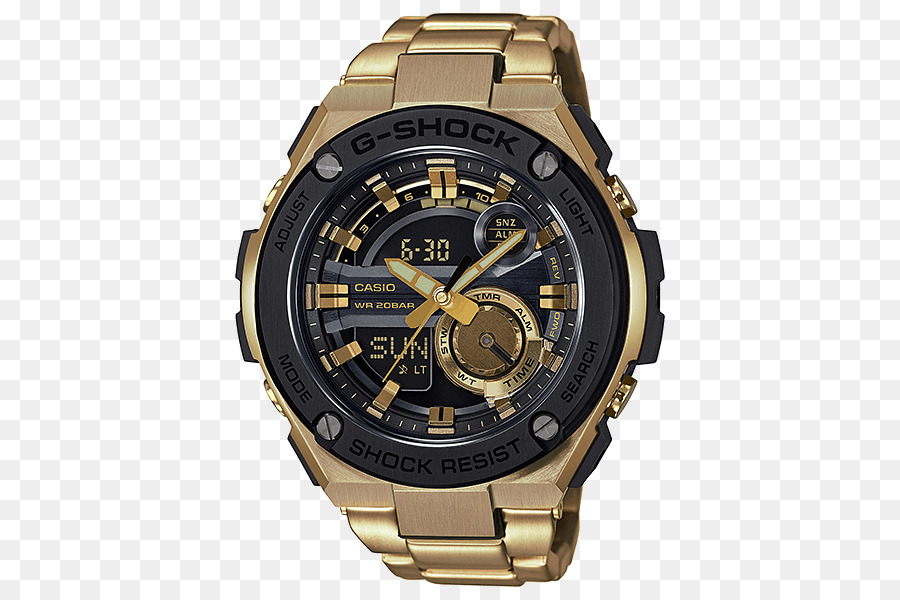 Gshock，مشاهدة PNG