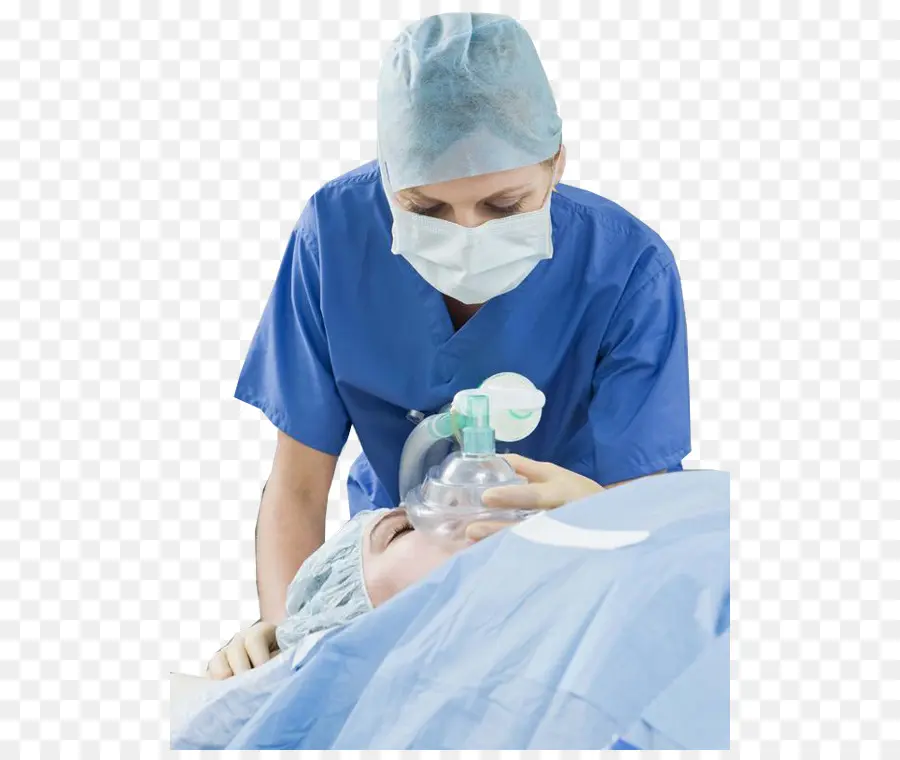 ممرضة التخدير，الرعاية التمريضية PNG