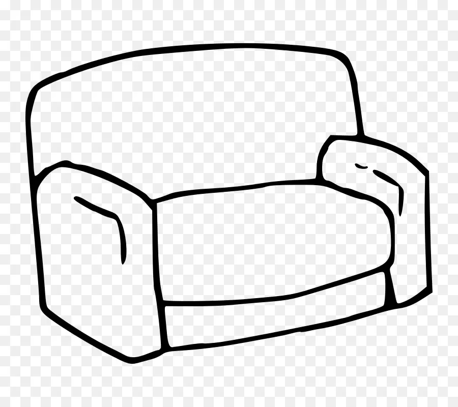 الأريكة，الرسم PNG