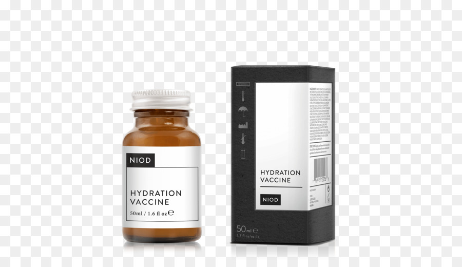 Niod ترطيب اللقاح，العناية بالبشرة PNG