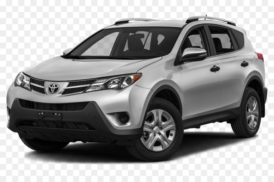 2015 تويوتا Rav4 Xle سيارات الدفع الرباعي，تويوتا PNG