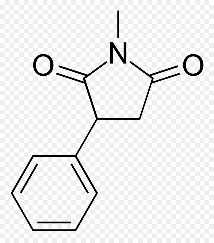 Phensuximide，Succinimide PNG