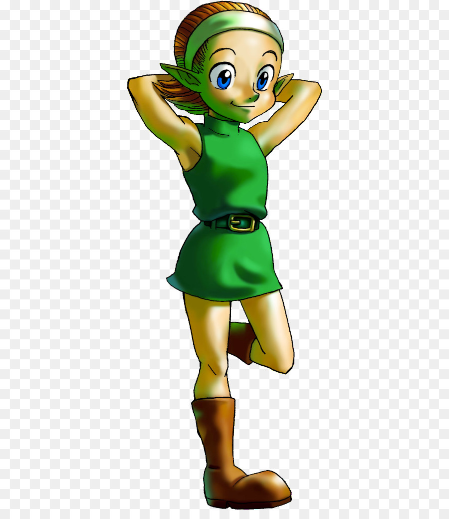 أسطورة زيلدا أوكارينا من الوقت，أسطورة Zelda Ocarina Of Time 3d PNG