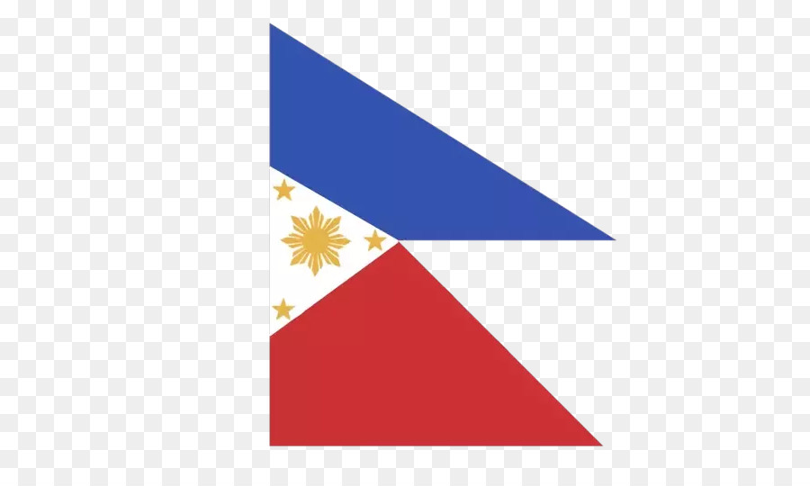 العلم，علم الفلبين PNG
