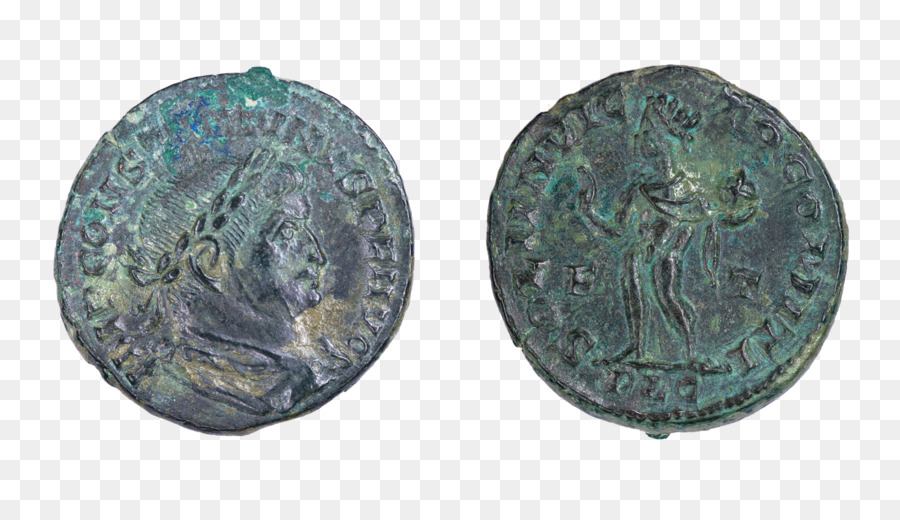عملة，العملة الرومانية PNG
