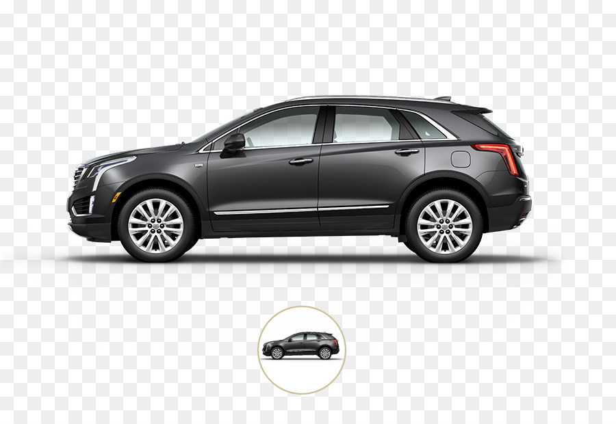 2018 كاديلاك Xt5，كاديلاك Srx PNG