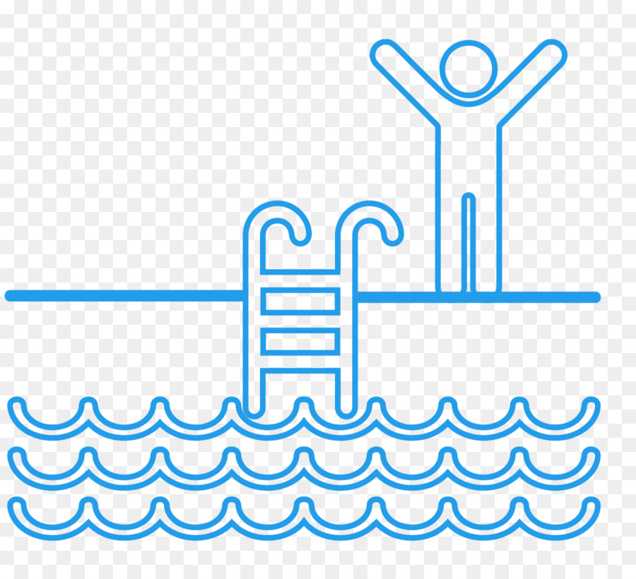 حمام سباحة，صيانة و تنظيف مسابح الحل برك PNG