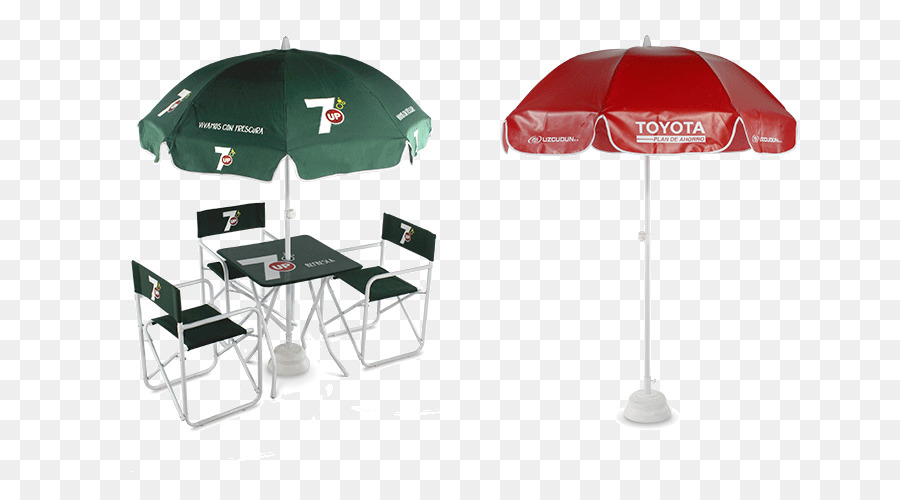 مظلة，طاولة PNG