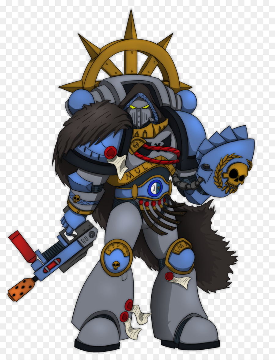 حب جديد 40000，Warhammer 40000 Space Marine PNG