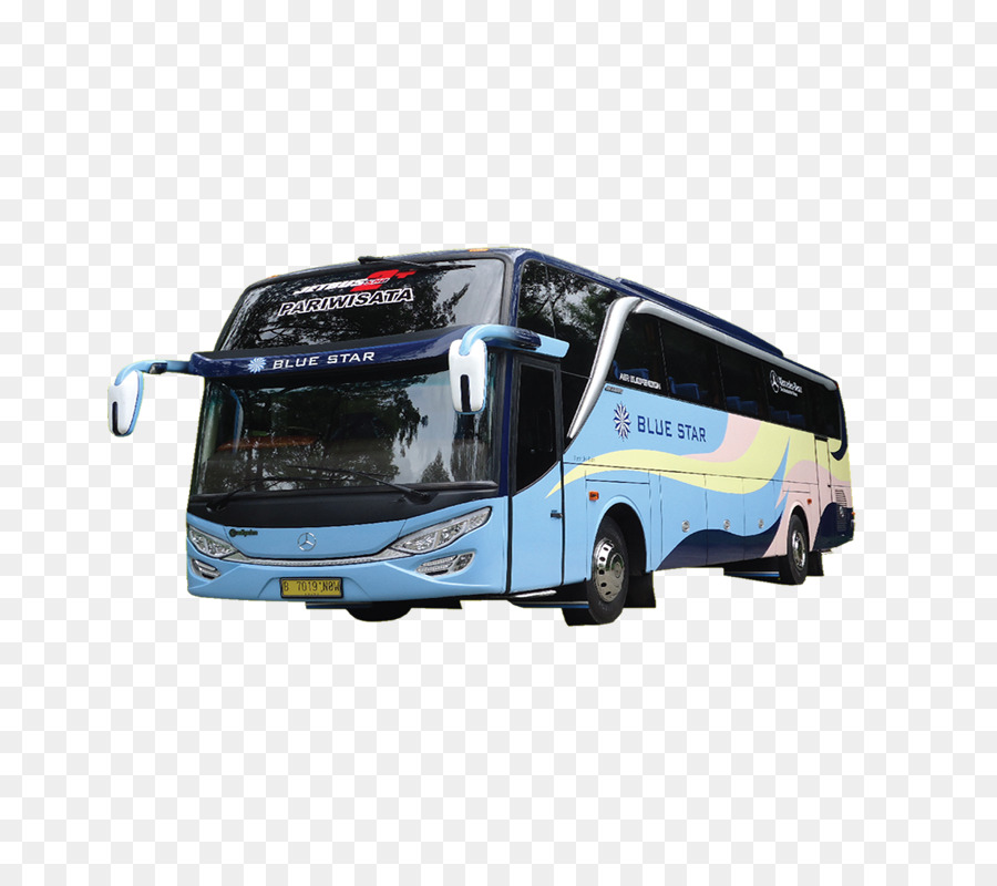 حافلة سياحية في الخدمة，الحافلة PNG