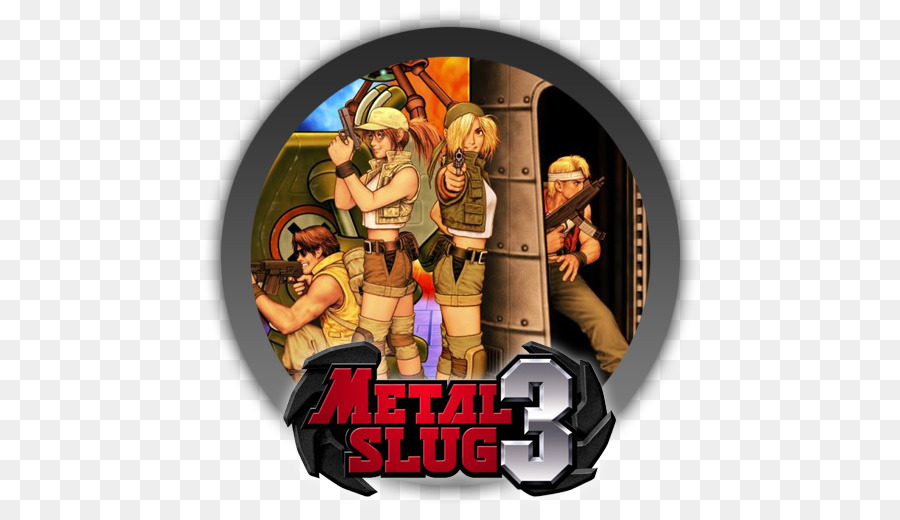 Slug Metal 3，سبيكة معدنية PNG