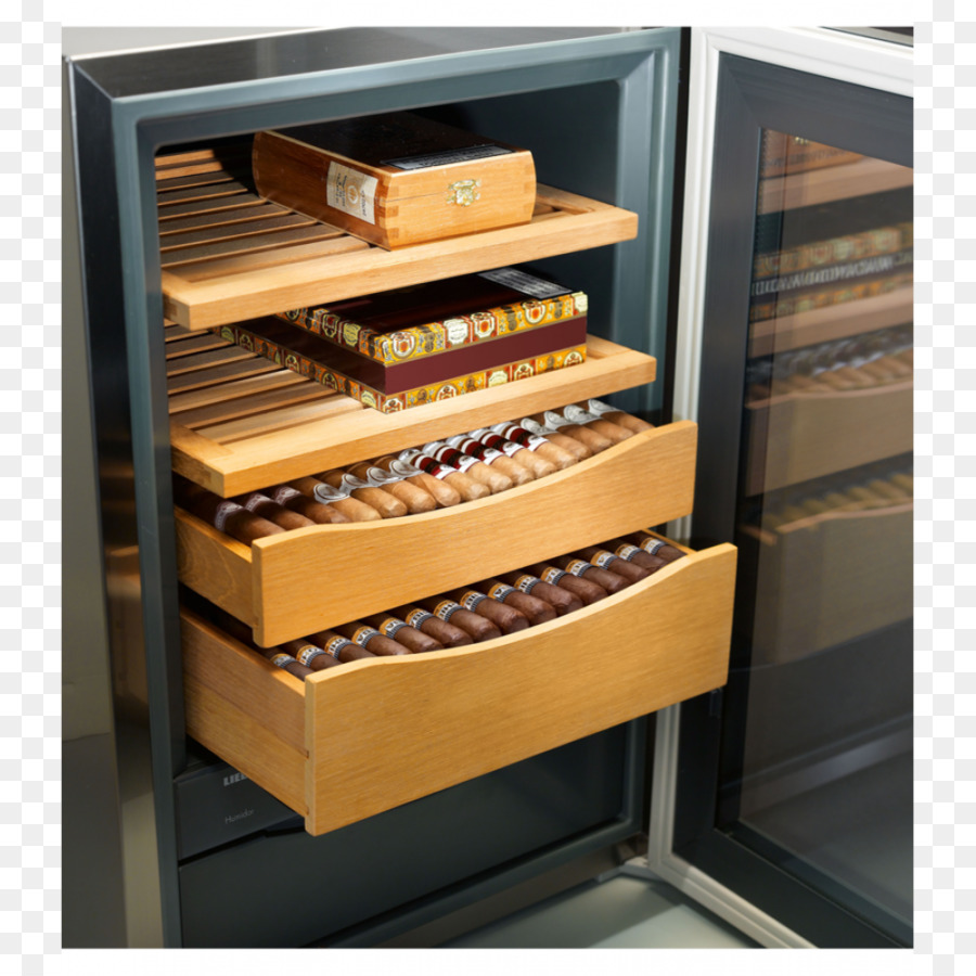 Humidor，السيجار PNG