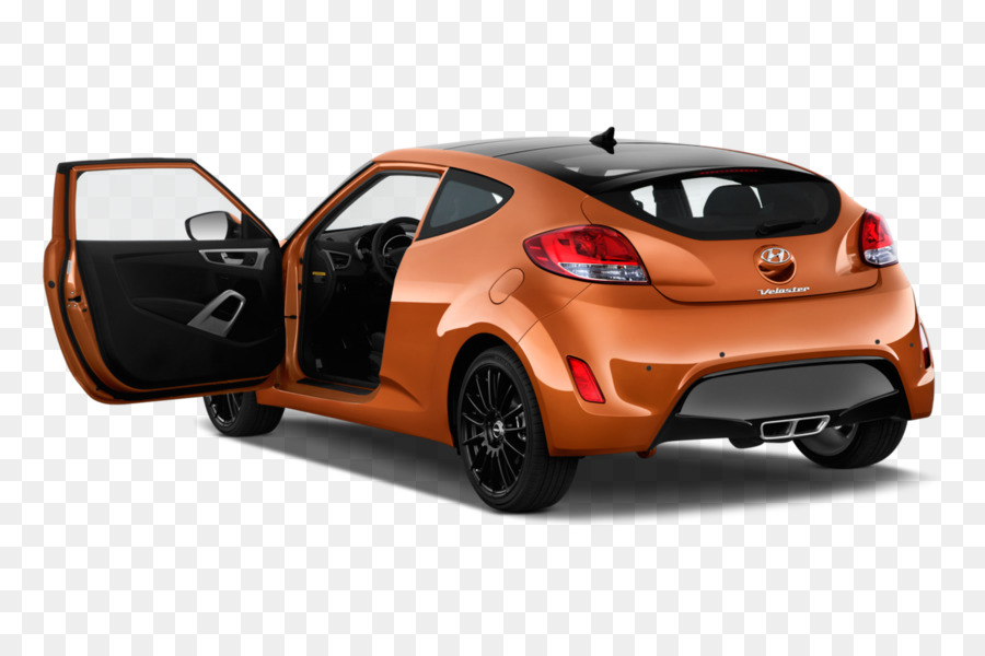 2015 Hyundai Veloster，2014 Hyundai Veloster PNG