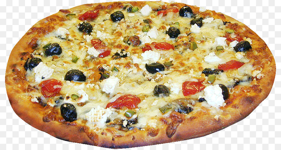 Californiastyle البيتزا，البيتزا الصقلية PNG