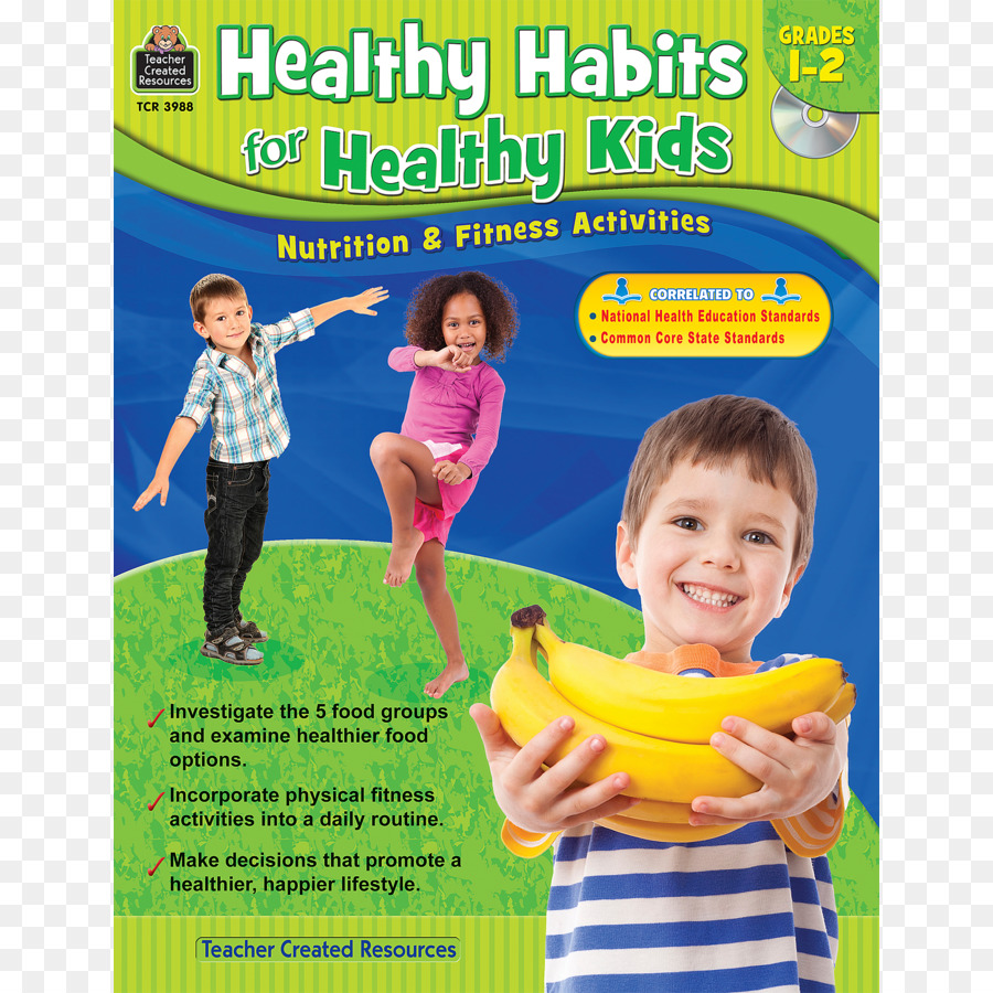عادات صحية للأطفال الأصحاء التغذية أنشطة اللياقة البدنية الدرجات 12，عادات صحية للأطفال الأصحاء الصف K التغذية أنشطة اللياقة البدنية PNG