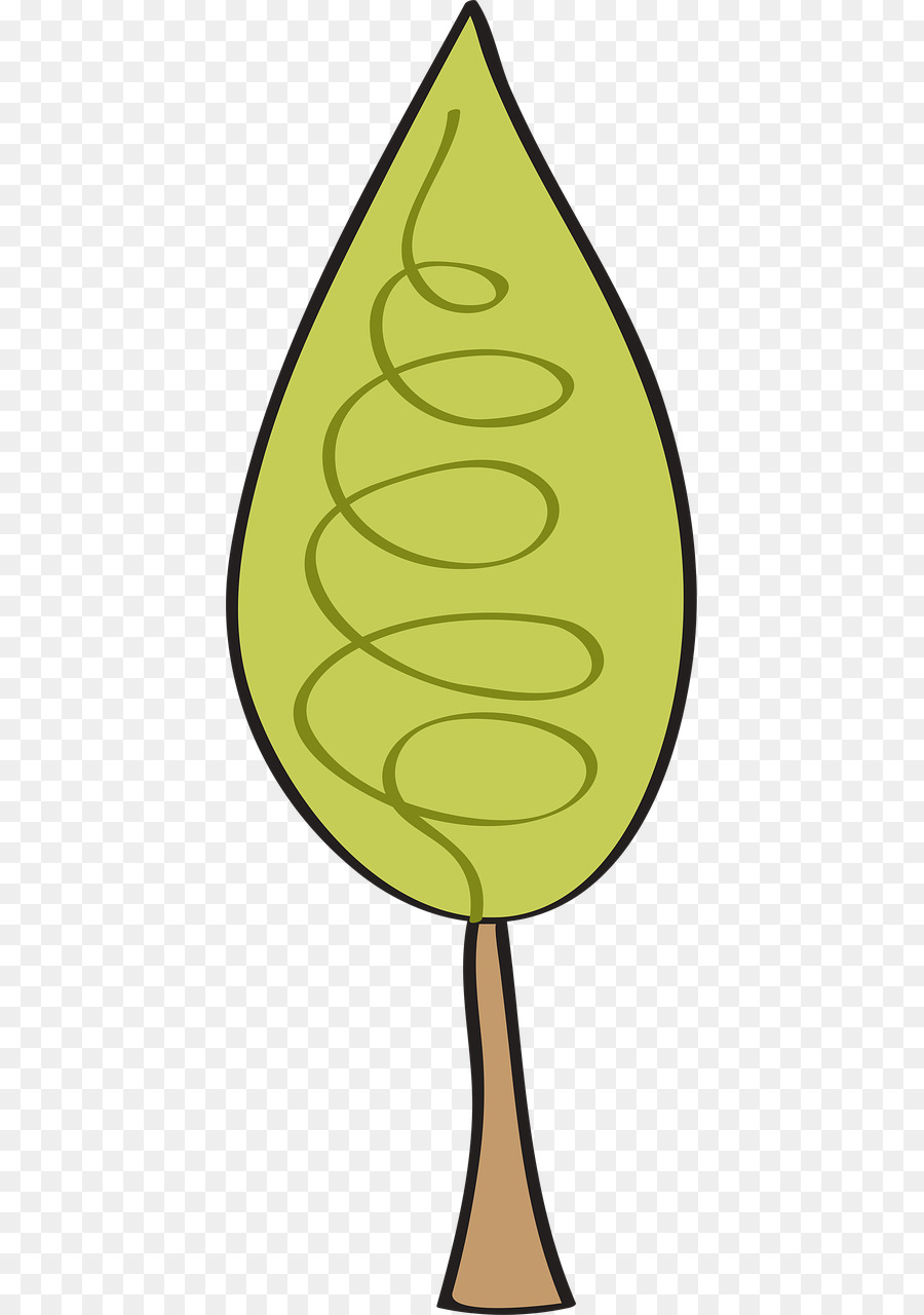 ورقة，الجذعية النباتية PNG