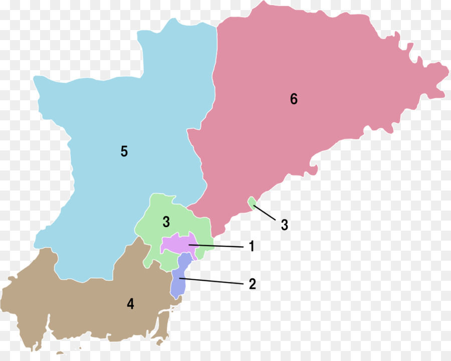 مقاطعات مستقلة من جمهورية الصين الشعبية，نهر يالو PNG