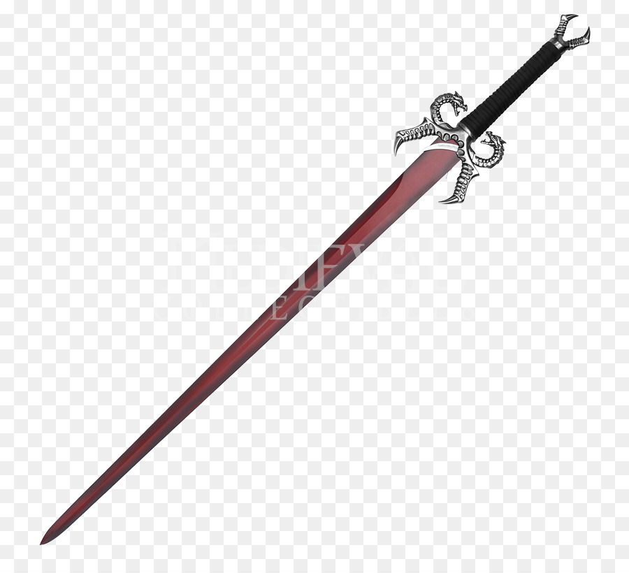 السيف，العصور الوسطى PNG