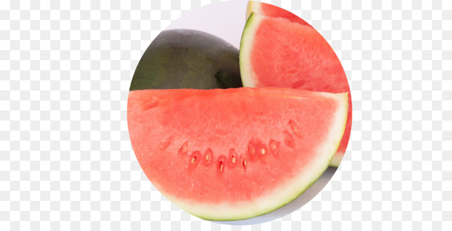 البطيخ，بدون بذور الفاكهة PNG