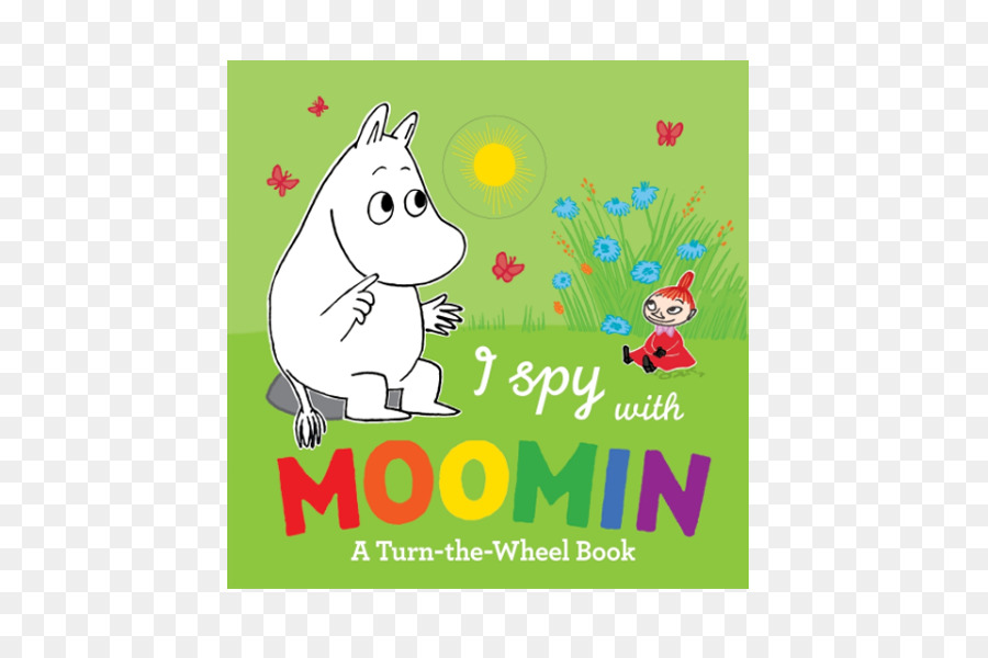 أنا جاسوس مع مومن，Moominland منتصف الشتاء PNG