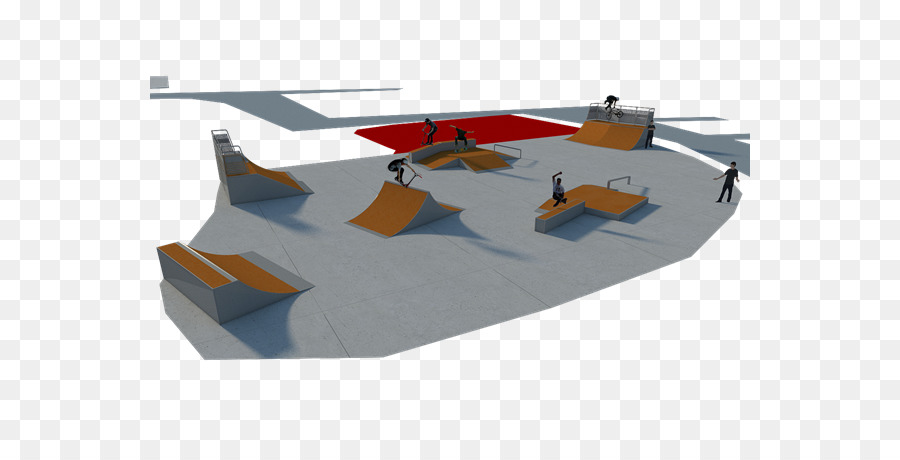 بارله，Skatepark PNG