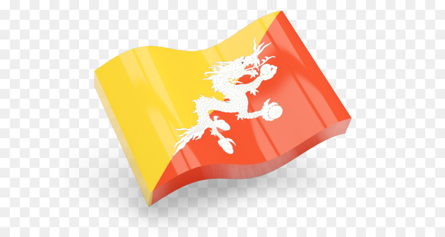 بوتان，علم بوتان PNG