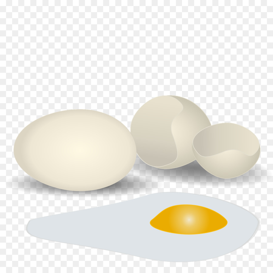 البيض，بياض البيض PNG
