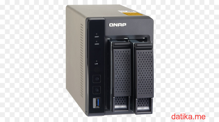 Qnap Ts253a，شبكة أنظمة التخزين PNG