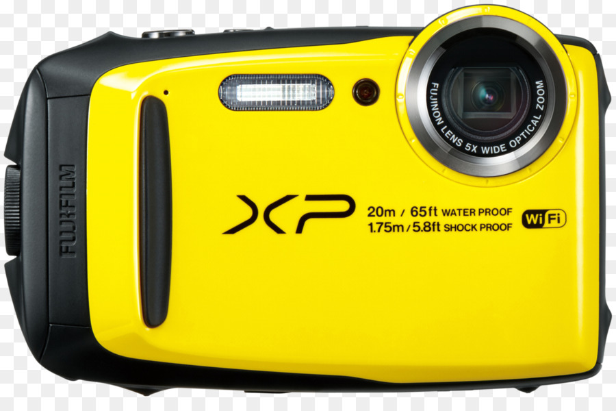 فوجي فيلم Finepix Xp120，Pointandshoot الكاميرا PNG