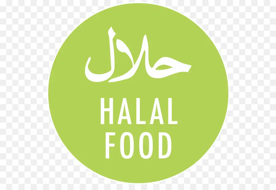 حلال，طعام PNG