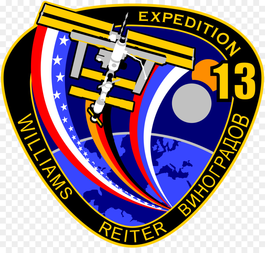 الحملة 13，محطة الفضاء الدولية PNG
