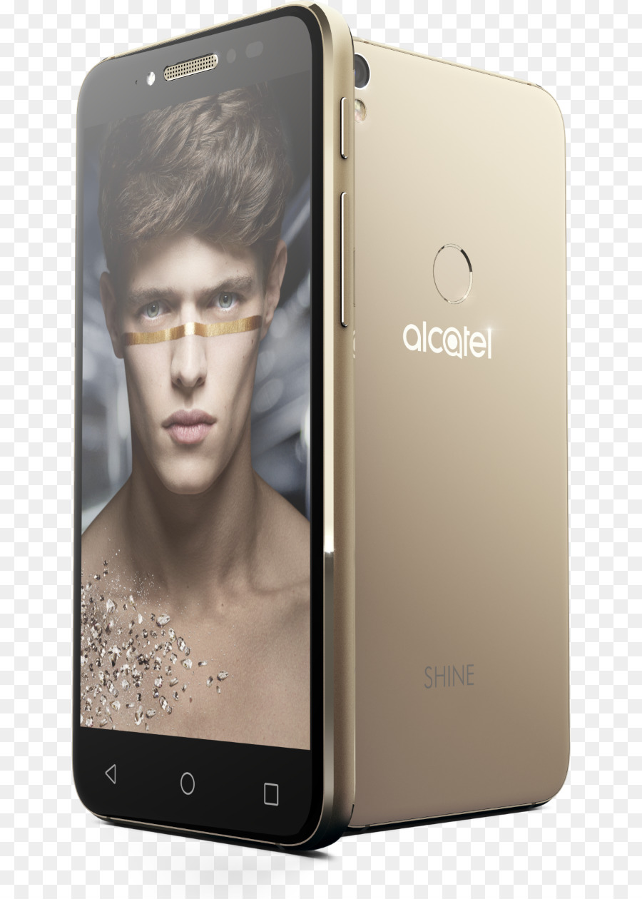 Alcatel Mobile，هاتف ذكي PNG