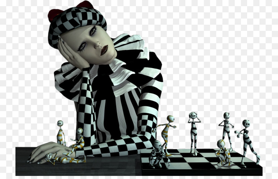 الشطرنج，الرسم PNG