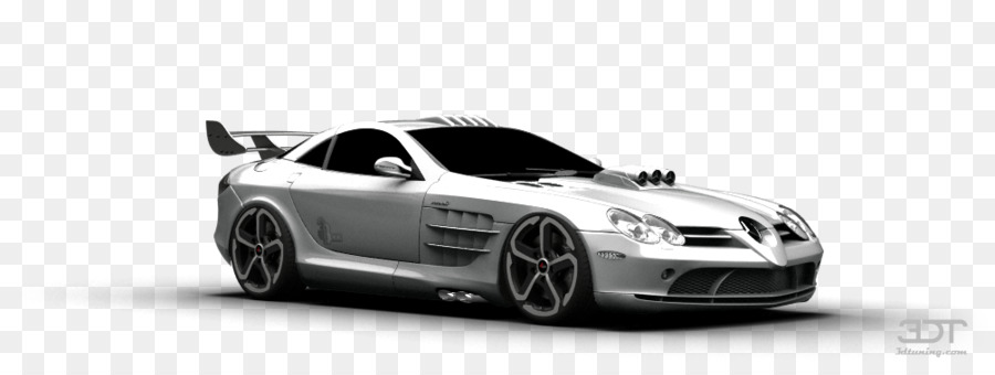 Mercedesbenz Slr ماكلارين，السيارة PNG