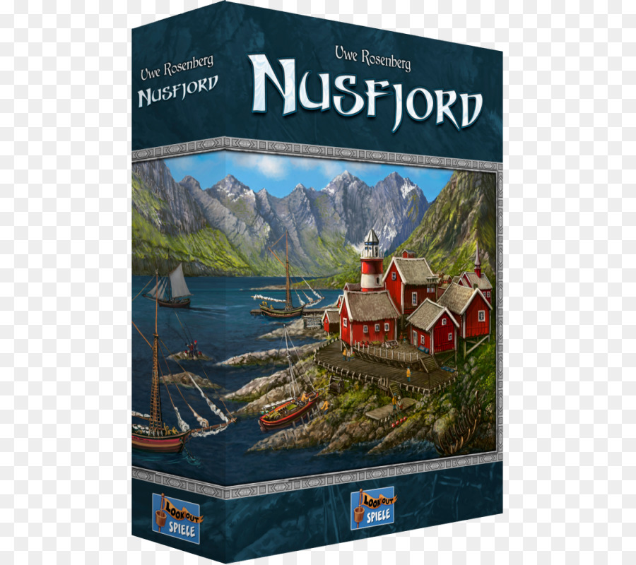 Nusfjord，بالمرصاد الألعاب PNG