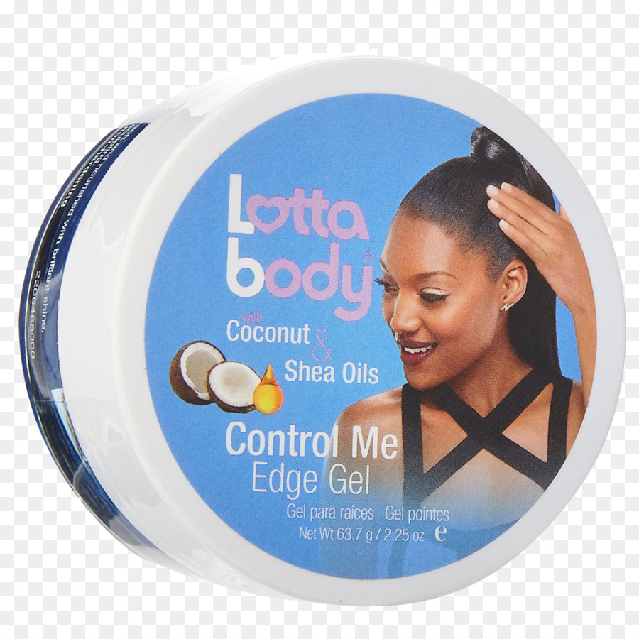 Lottabody Control Me Edge Gel，زيت PNG