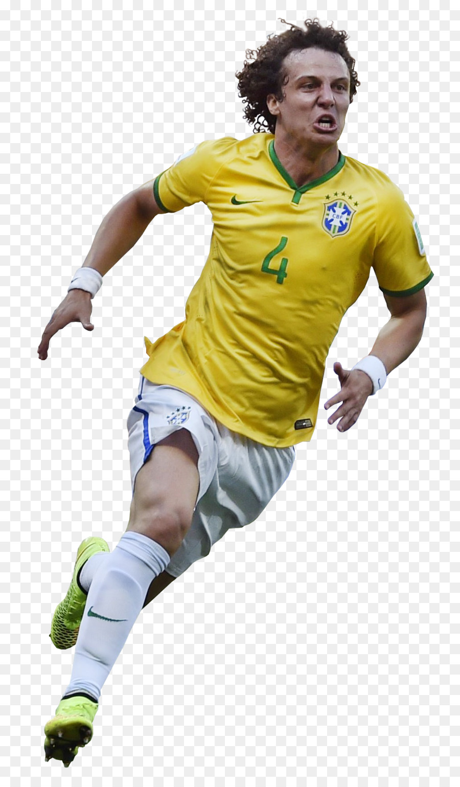 ديفيد لويز，البرازيل الوطني لكرة القدم PNG