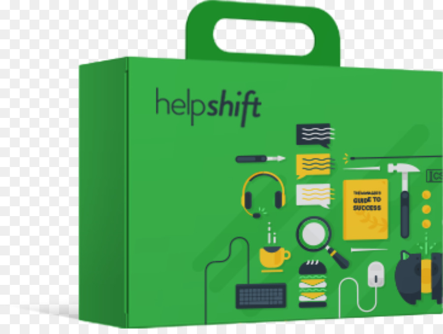 Helpshift，خدمة العملاء PNG