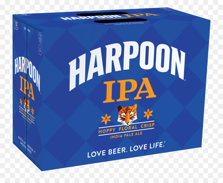 Harpoon Brewery，الهند شاحب البيرة PNG