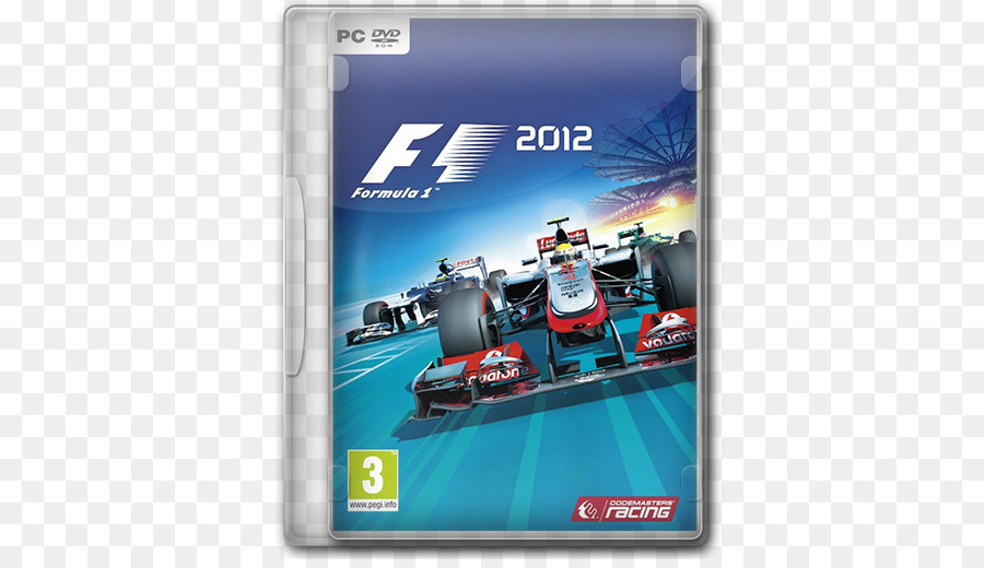 2012 بطولة العالم للفورمولا واحد，F1 2012 PNG