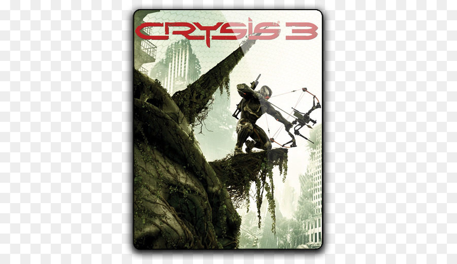 Crysis 3，كرايسس 2 PNG