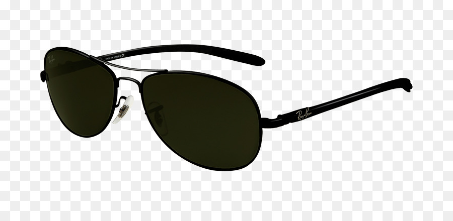 Rayban，النظارات الشمسية الطيار PNG