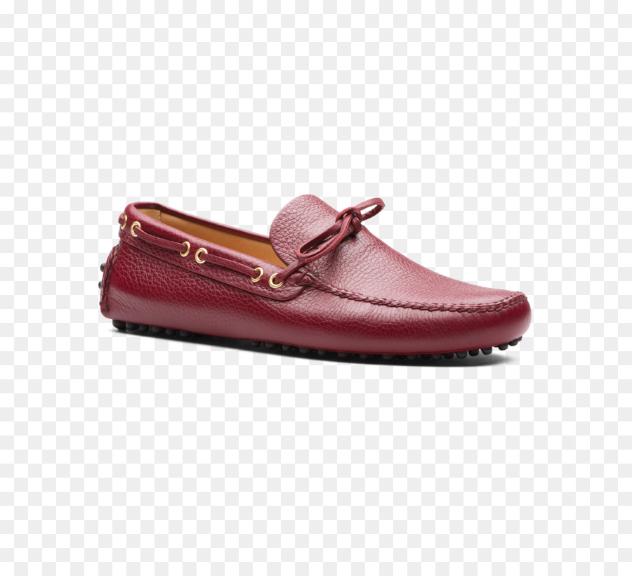 Slipon الحذاء，الجلود PNG