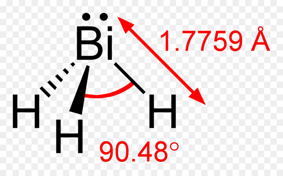 البزموت，Bismuthine PNG